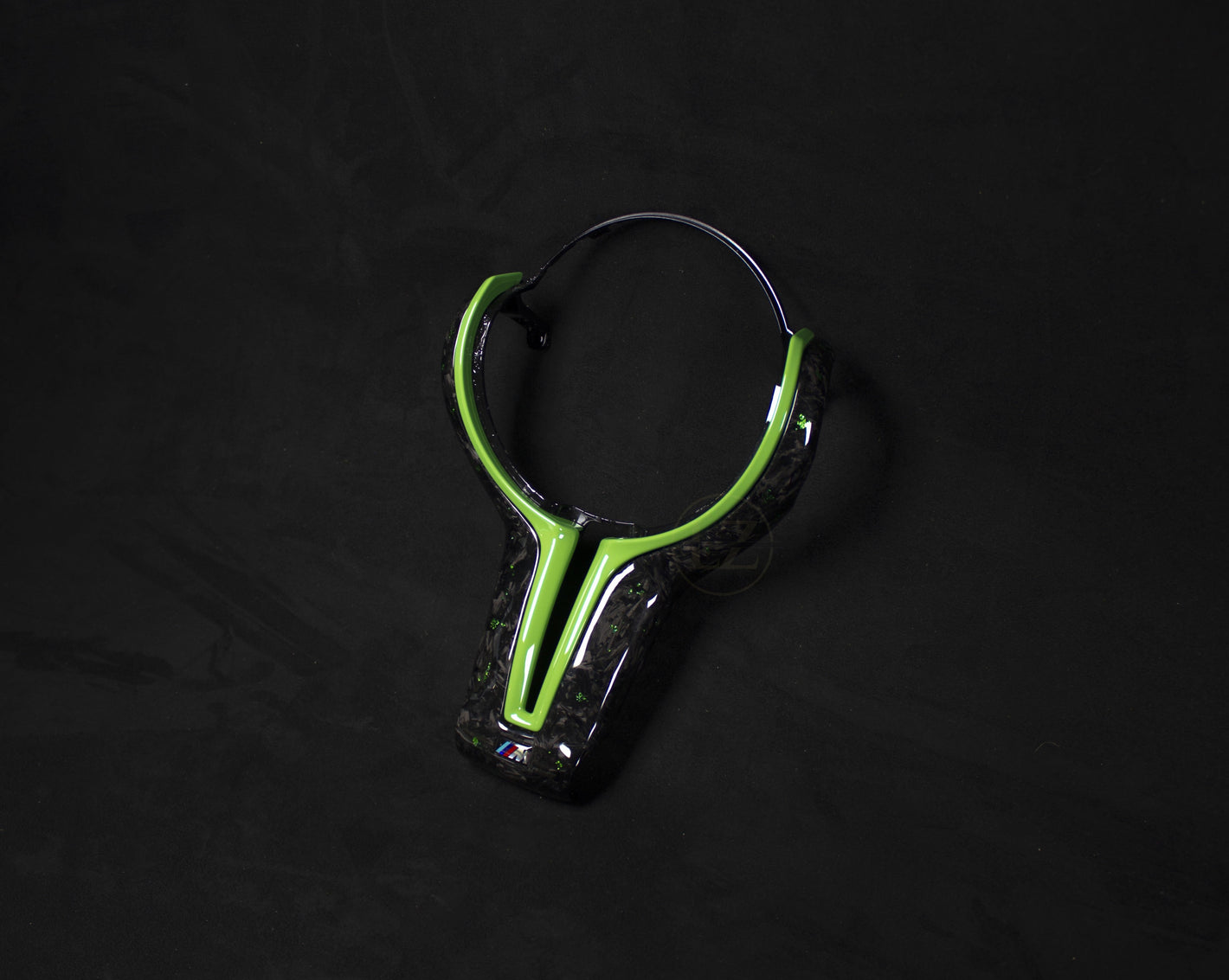 BMW F-serie Flakes Forged Carbon Rattdeksel - LZ-Customs