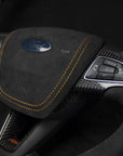 Ford Focus ST/RS MK3 Alcantara/Carbon + LED Ratt Limited Edition - LZ-Customs