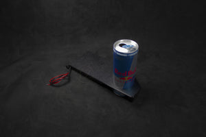 BMW E6X, E60, E61 LZ Trådløs Lader Og Koppholder - LZ-Customs