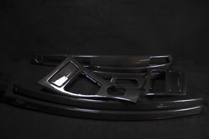 BMW E9X Carbon Fiber Interiørlister - LZ-Customs