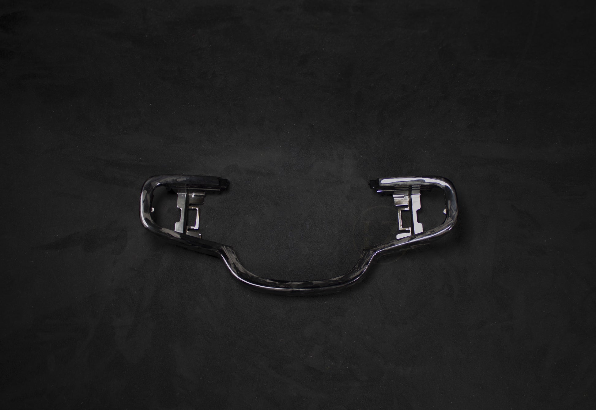 Polestar 2 Forged Carbon Rattdeksel - LZ-Customs