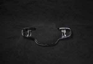 Polestar 2 Forged Carbon Rattdeksel - LZ-Customs