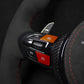 BMW F-Serie Alcantara Ratt Røde Detlajer - LZ-Customs