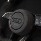 Audi B9 Alcantara Ratt Alcantara/Carbon Ratt Røde Detaljer - LZ-Customs