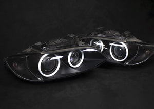 BMW E92 Custom Preface Frontlykter V1 - LZ-Customs