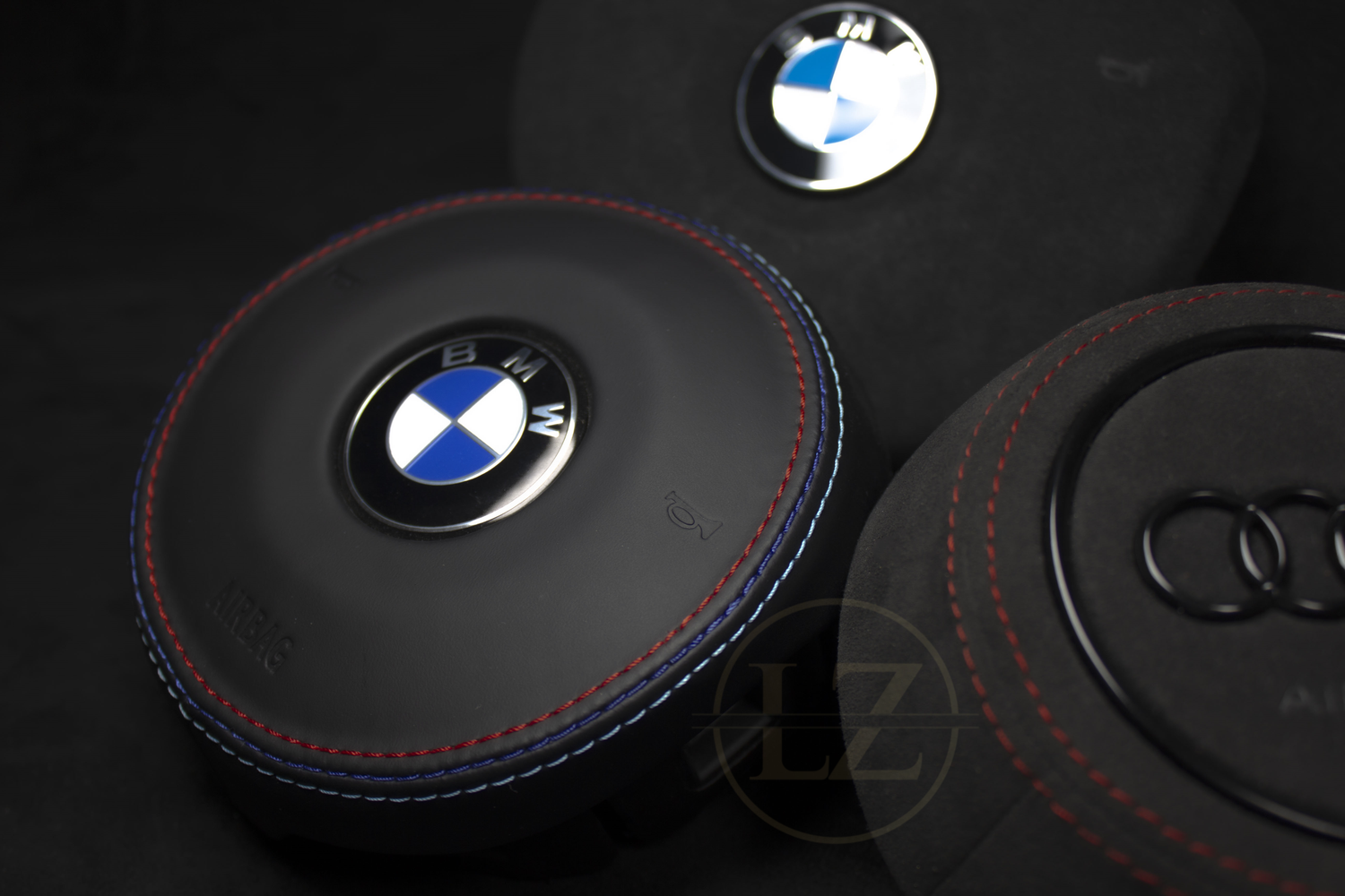 Custom Airbag Til Alle Bilmodeller - LZ-Customs