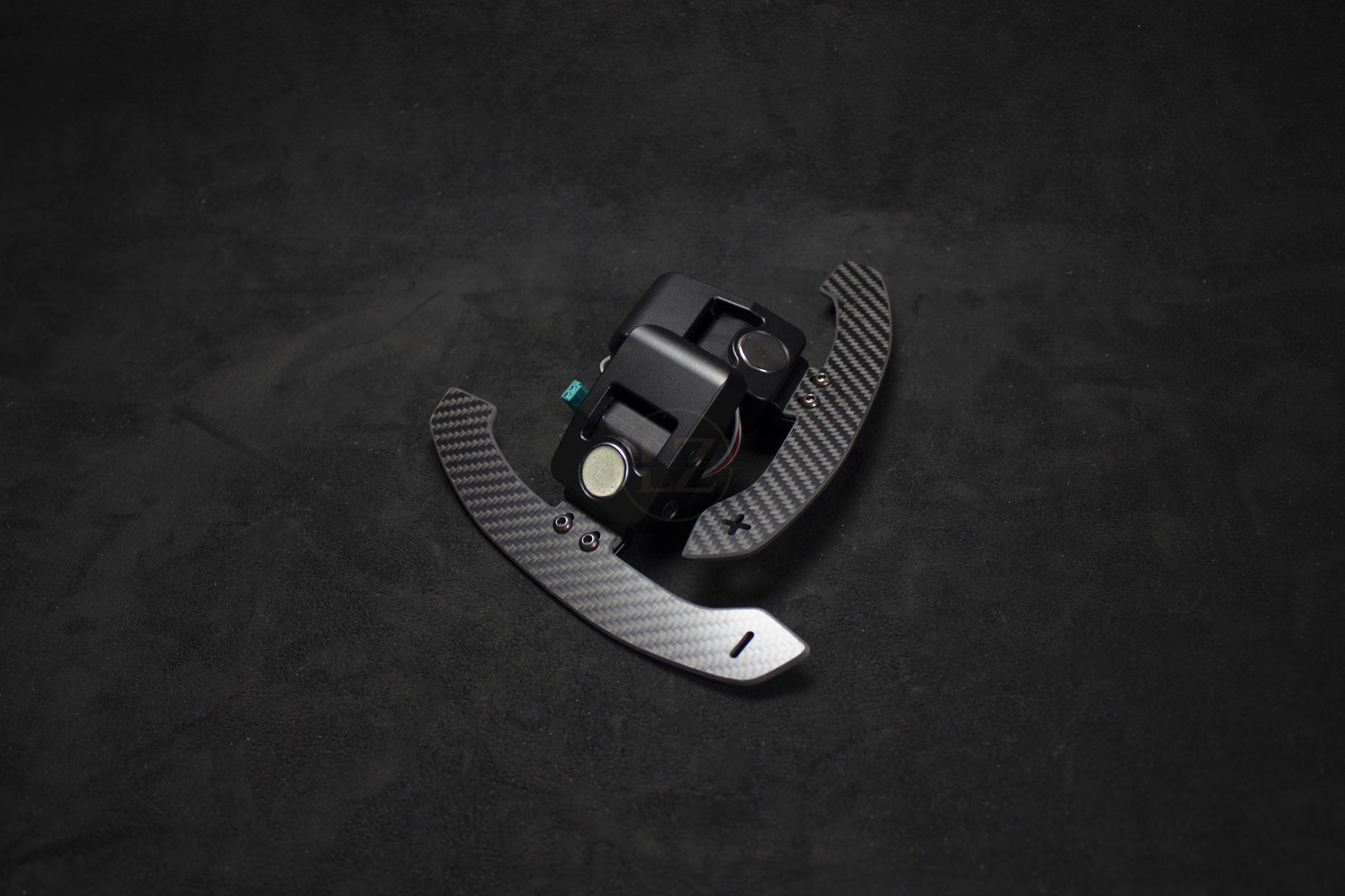 BMW Magnetiske Carbon Paddle Shiftere G-Style - LZ-Customs