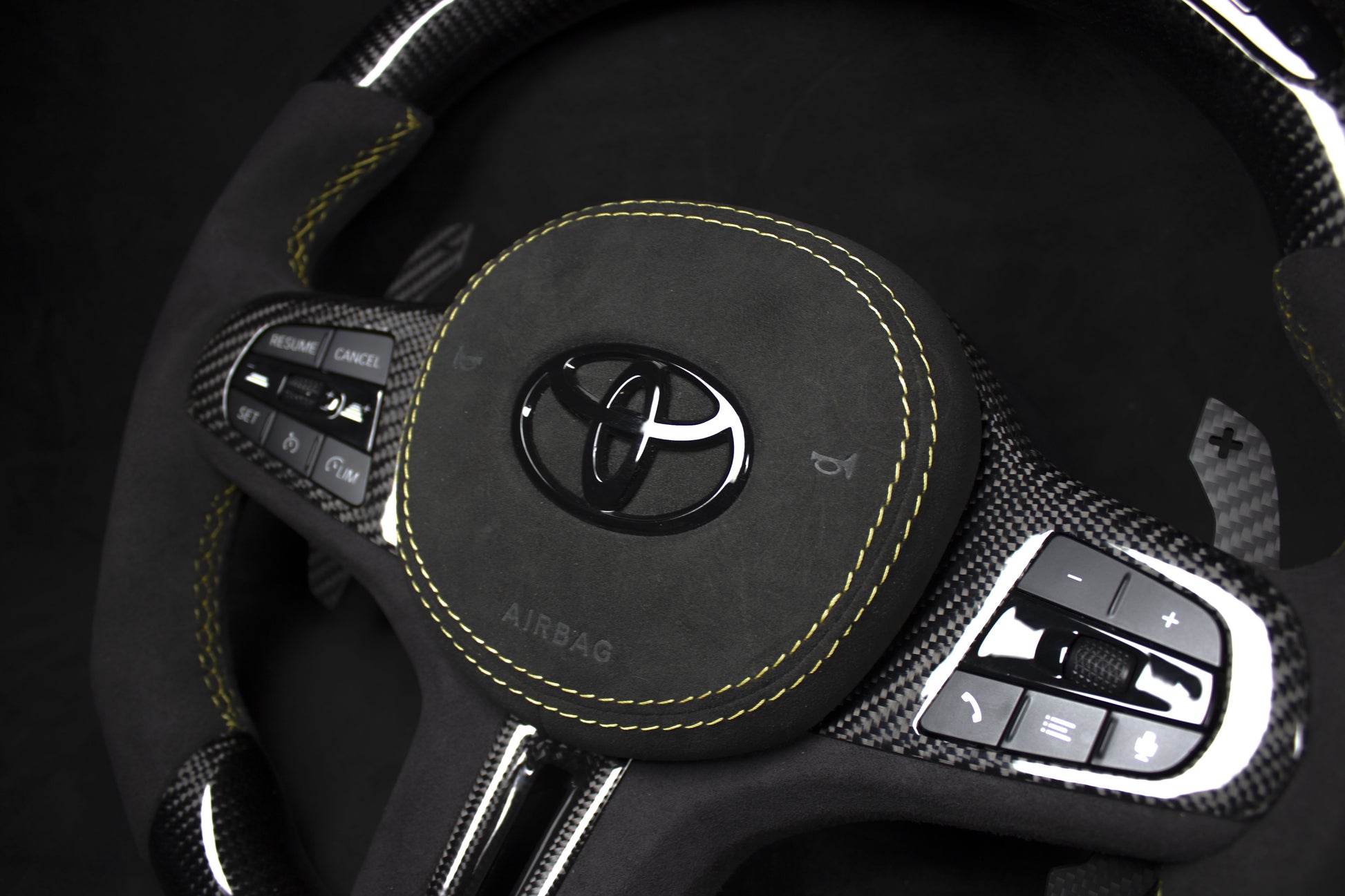 Toyota Supra GR Komplett Retrofit LED Ratt - LZ-Customs