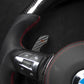 BMW F-Serie LED Ratt Skinn/Carbon Røde Detaljer - LZ-Customs
