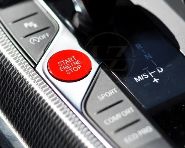 BMW G-Serie Start Stopp Knapp - LZ-Customs