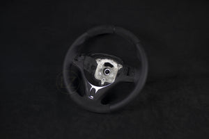 BMW E8X/E9X Alcantara/Ventilert Skinn Carbon Rattdeksel - LZ-Customs