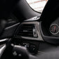 BMW F30,F80,F31,F36 Carbon Fiber Interiørlister - LZ-Customs