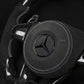 Mercedes-Benz Forged Carbon/Alcantara Hvite Detaljer - LZ-Customs