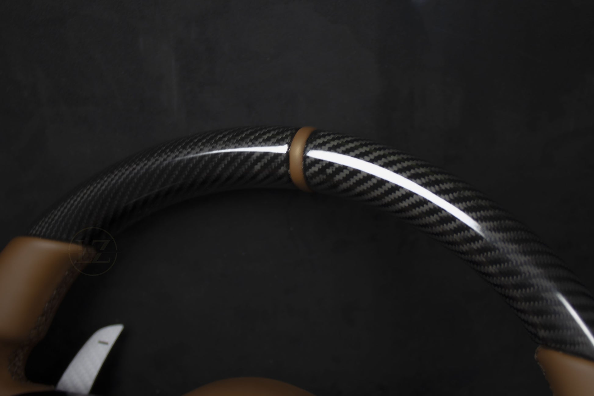 Mercedes-Benz AMG Brabus Style Brunt Skinn/Carbon - LZ-Customs