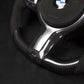 BMW F-Serie CarbonAlcantara Ratt M-Detaljer - LZ-Customs