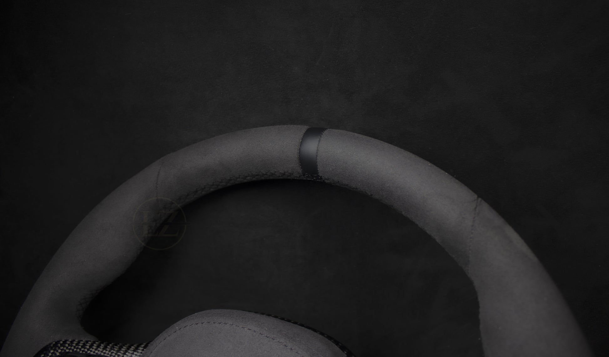 BMW G-Serie G80/G82/G20/G30 Alcantara Ratt Blackout - LZ-Customs