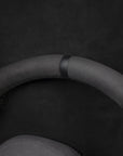 BMW G-Series G80/G82/G20/G30 Alcantara/Leather Steering Wheel REDe Details