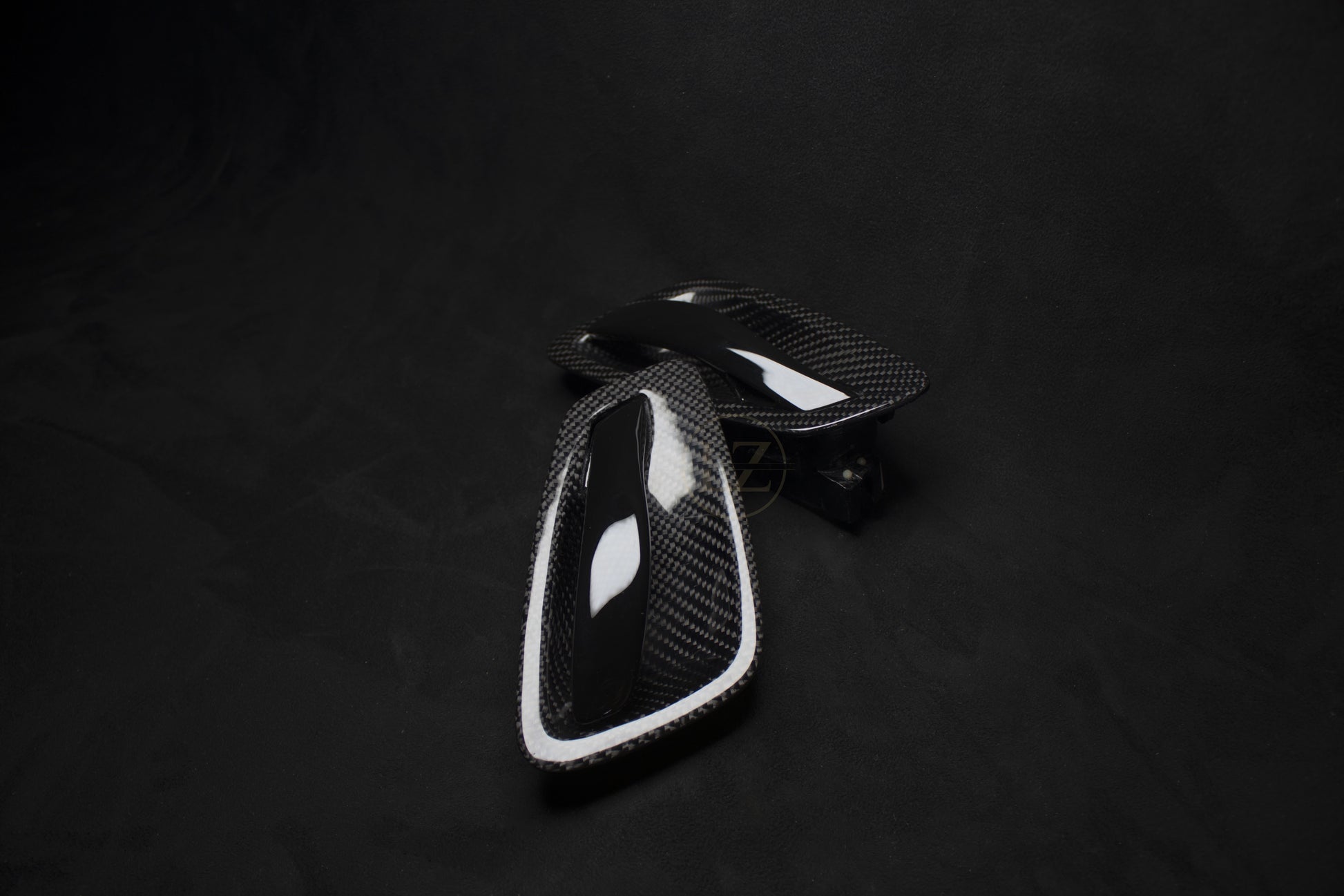 BMW E9X Blackout Carbon Håndtak - LZ-Customs