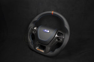 Ford F-150 Raptor Skinn Ratt - LZ-Customs