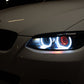 BMW E92 Custom Preface Frontlykter V2 - LZ-Customs