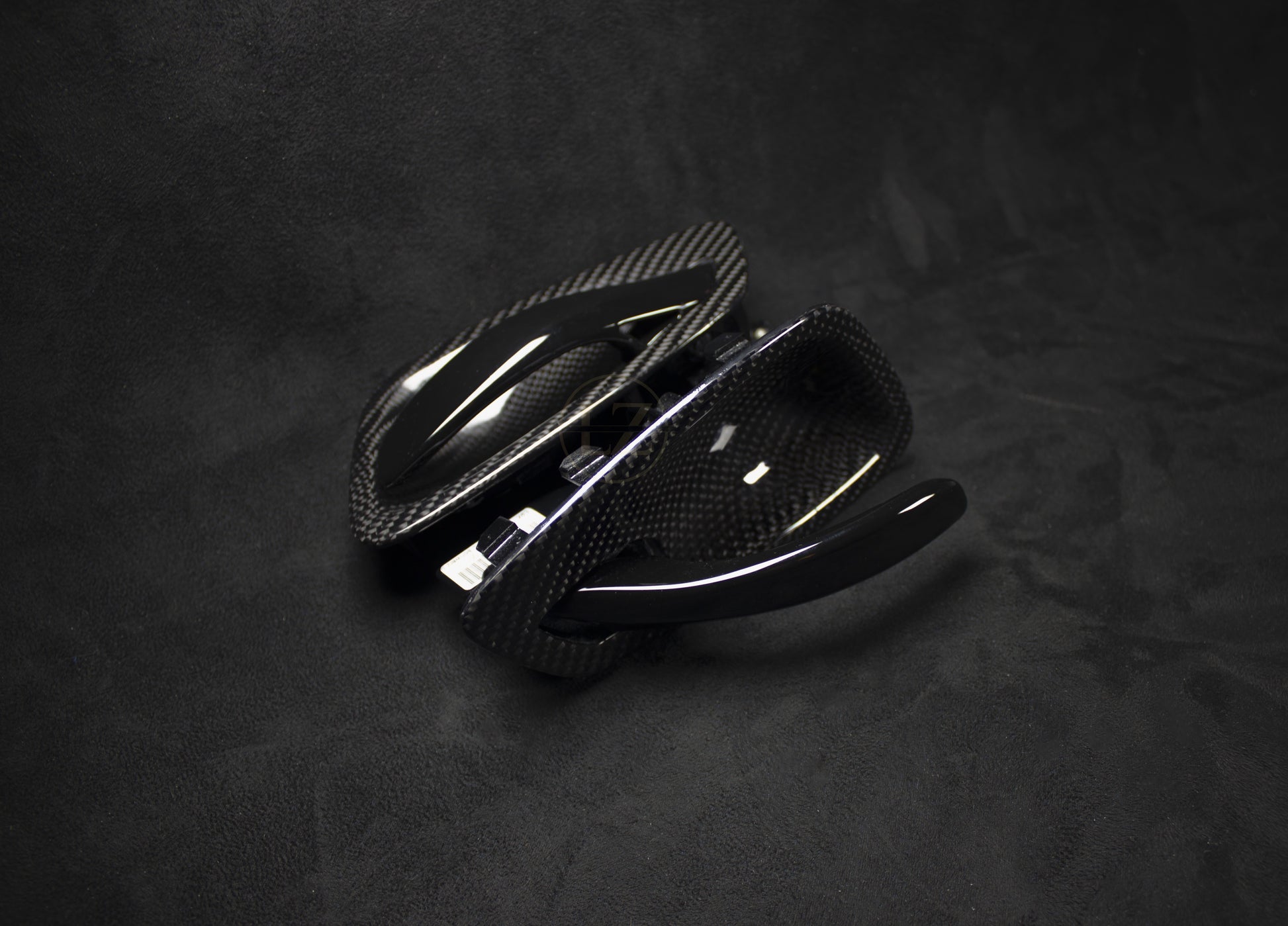 BMW E9X Blackout Carbon Håndtak - LZ-Customs