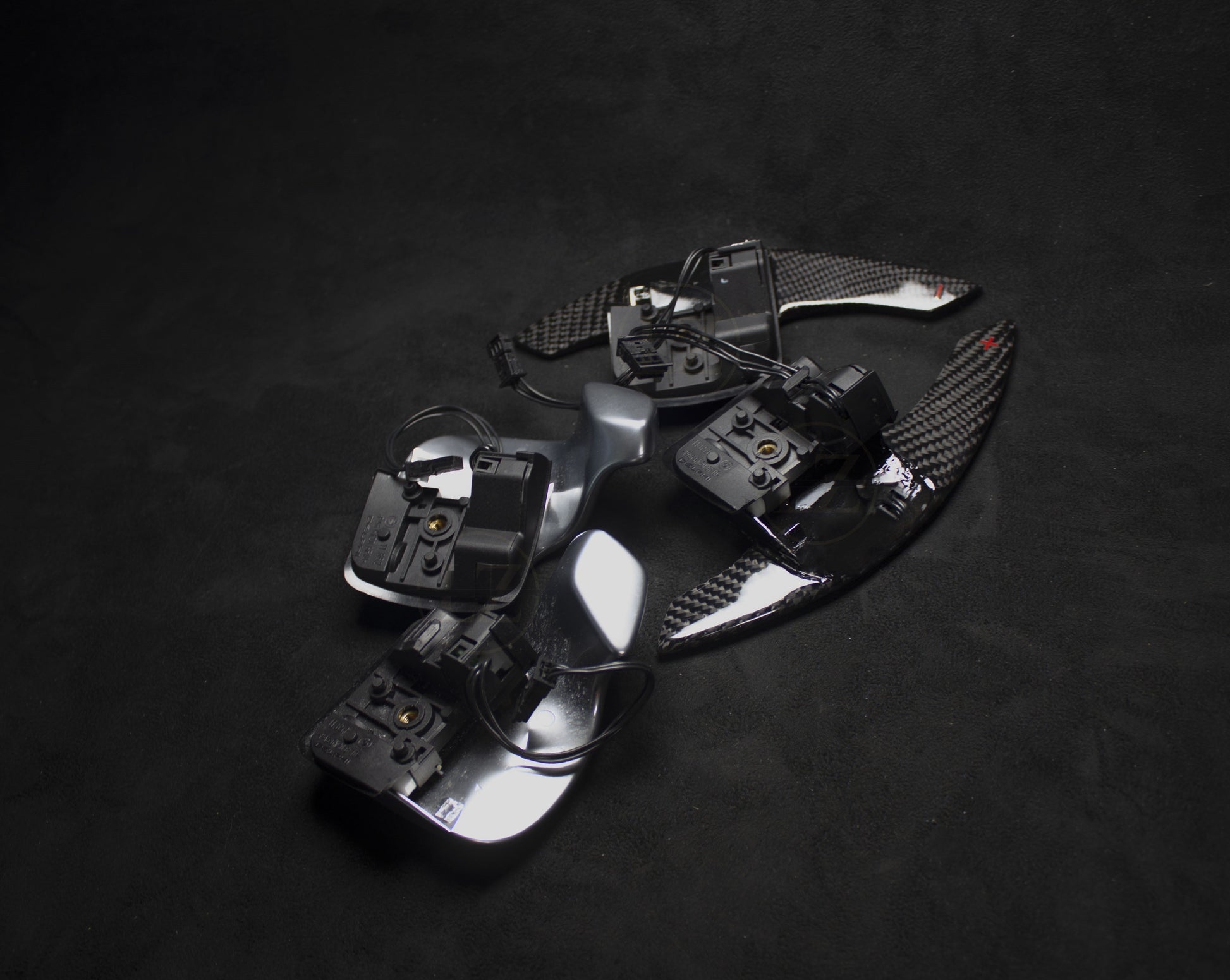 BMW E-Serie Paddle Kit LZ V3 - LZ-Customs