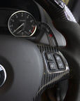 BMW E90,E91,E92, E9X Magnetiske Carbon Paddle Shiftere V2 - LZ-Customs
