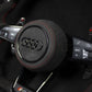 Audi R8 Alcantara/Carbon LED Ratt Røde Detaljer - LZ-Customs