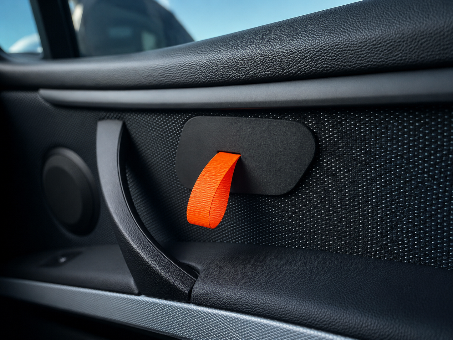 BMW E9X RS Door Pull Kit - LZ-Customs