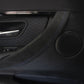 BMW F30,F80,F32,F82,F31,F36 Alcantara Interiør Lister Med Sømmer - LZ-Customs