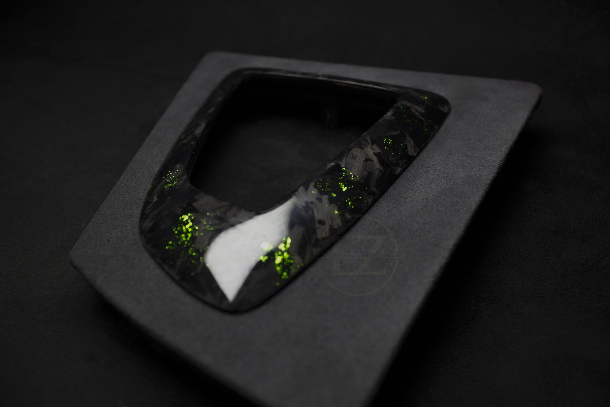 BMW F-serie Girsett Flakes Forged Carbon - LZ-Customs