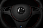 BMW Ratt Emblem Blackout - LZ-Customs