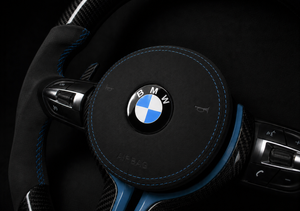 BMW Ratt Emblem Uten Chrome - LZ-Customs