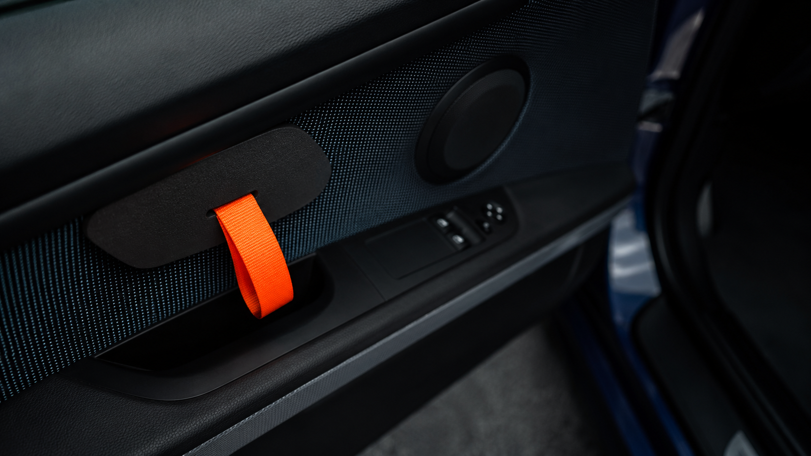 BMW E9X RS Door Pull Kit - LZ-Customs
