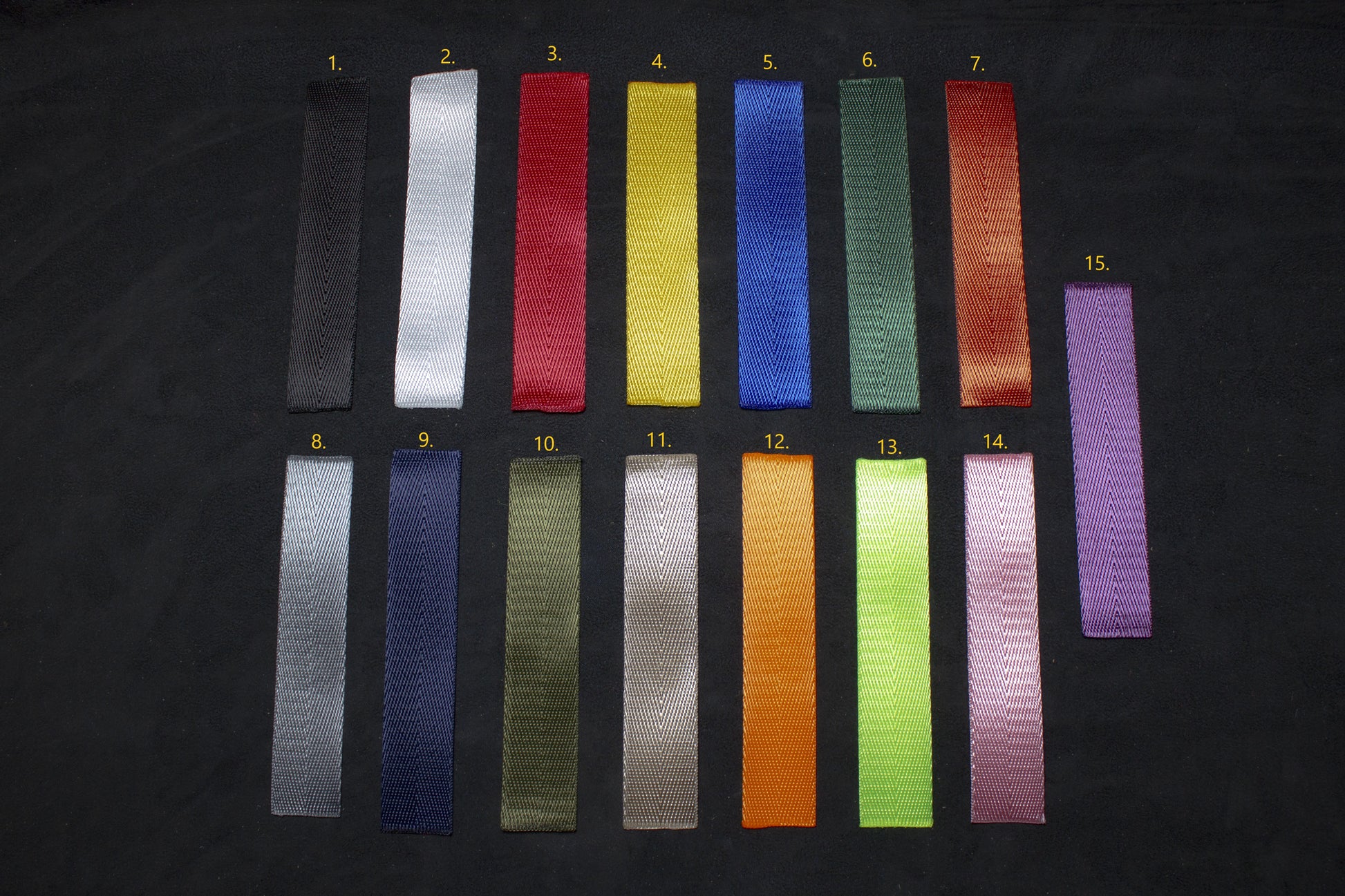 BMW E9X RS Pull Strap Kit - LZ-Customs