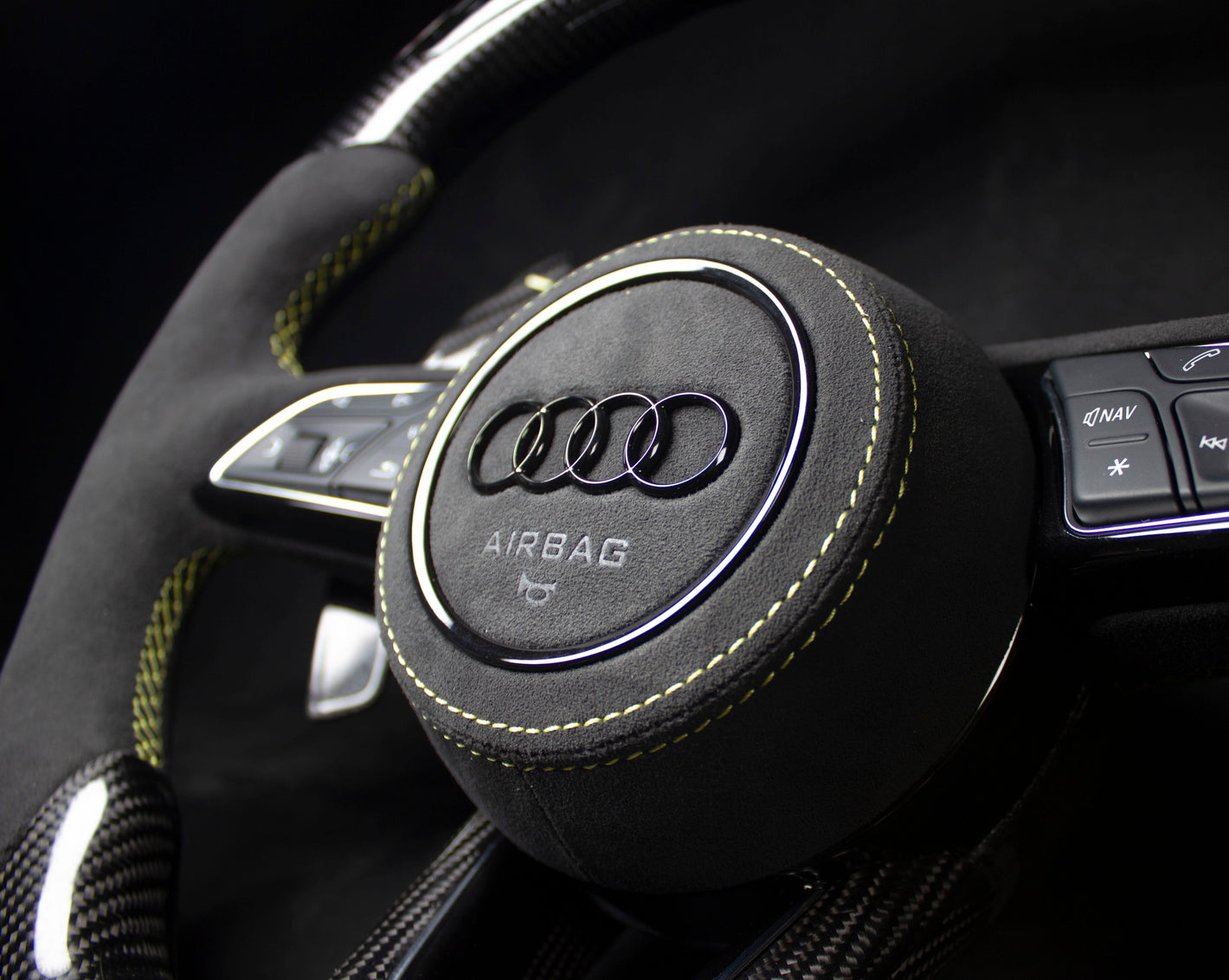 Custom Airbag - LZ-Customs