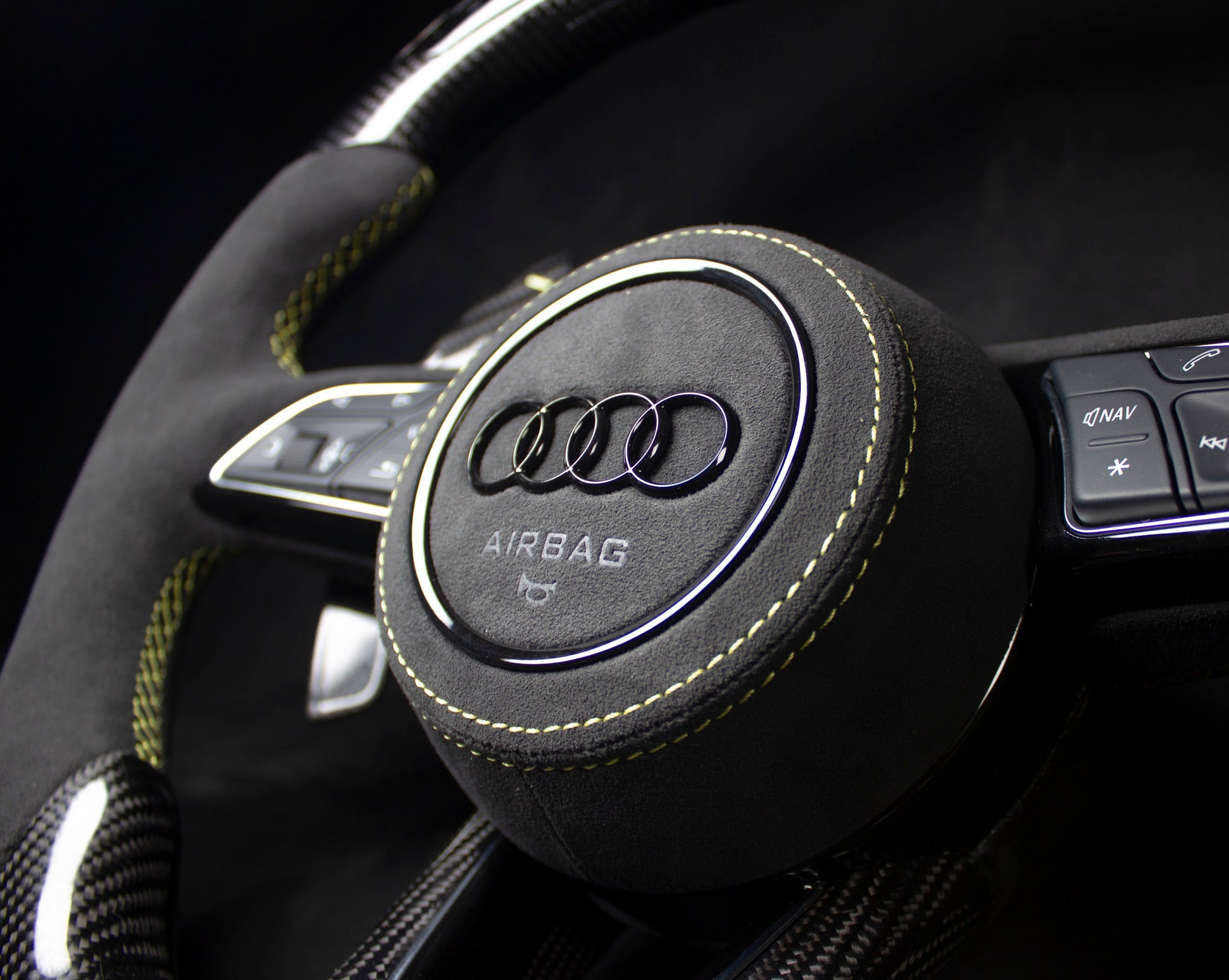 Custom Airbag - LZ-Customs