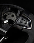 Ford Focus MK3 Carbon Rattdeksel - LZ-Customs
