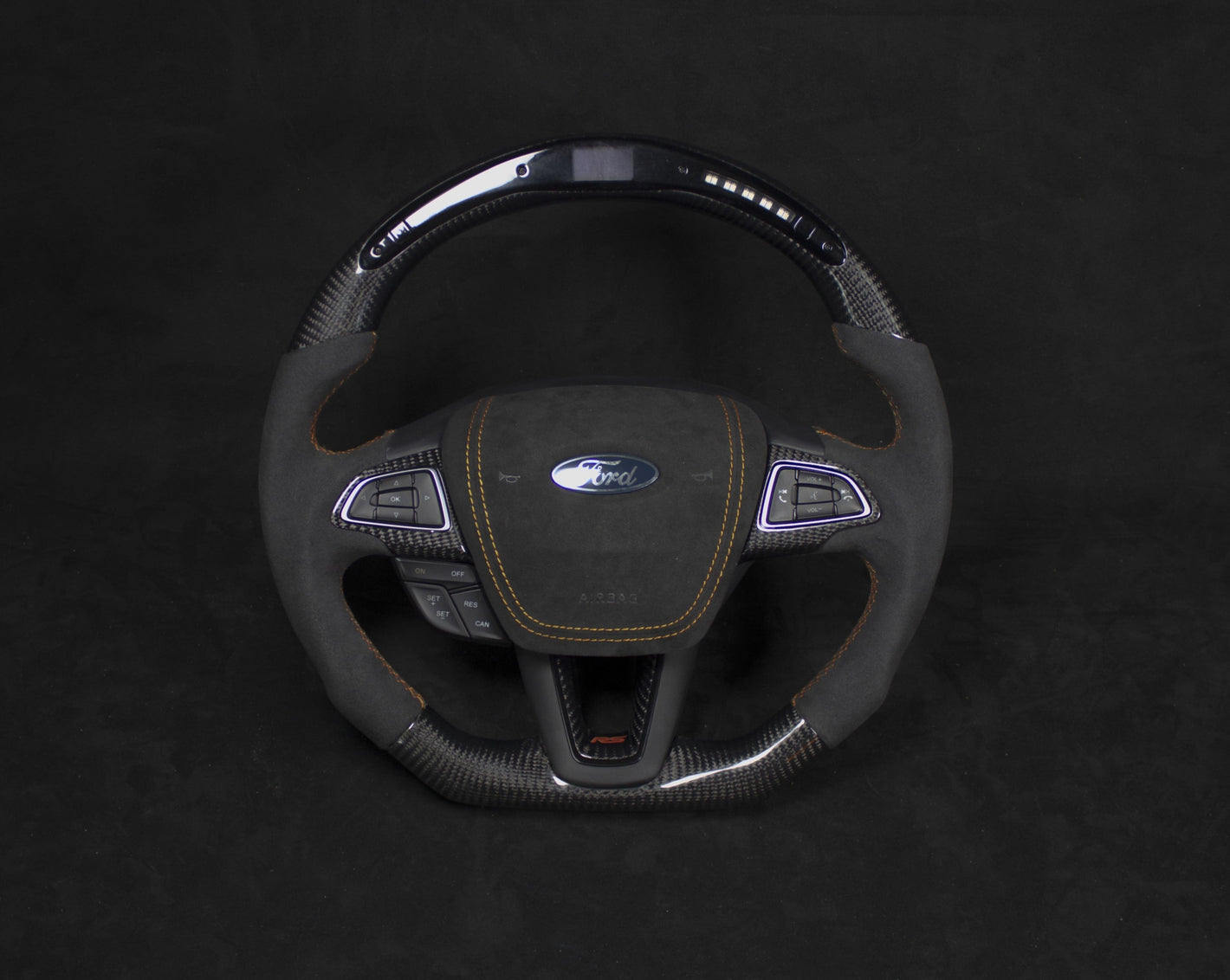 Ford Focus ST/RS MK3 Alcantara/Carbon + LED Ratt Limited Edition - LZ-Customs