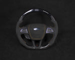 Ford Focus ST/RS MK3 Alcantara/Carbon + LED Ratt Limited Edition - LZ-Customs