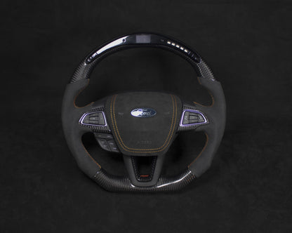 Ford Focus ST/RS MK3 Alcantara/Carbon + LED Ratt Limited Edition - LZ-Customs