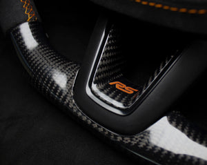 Custom Ratt Omtrekk Carbon - LZ-Customs