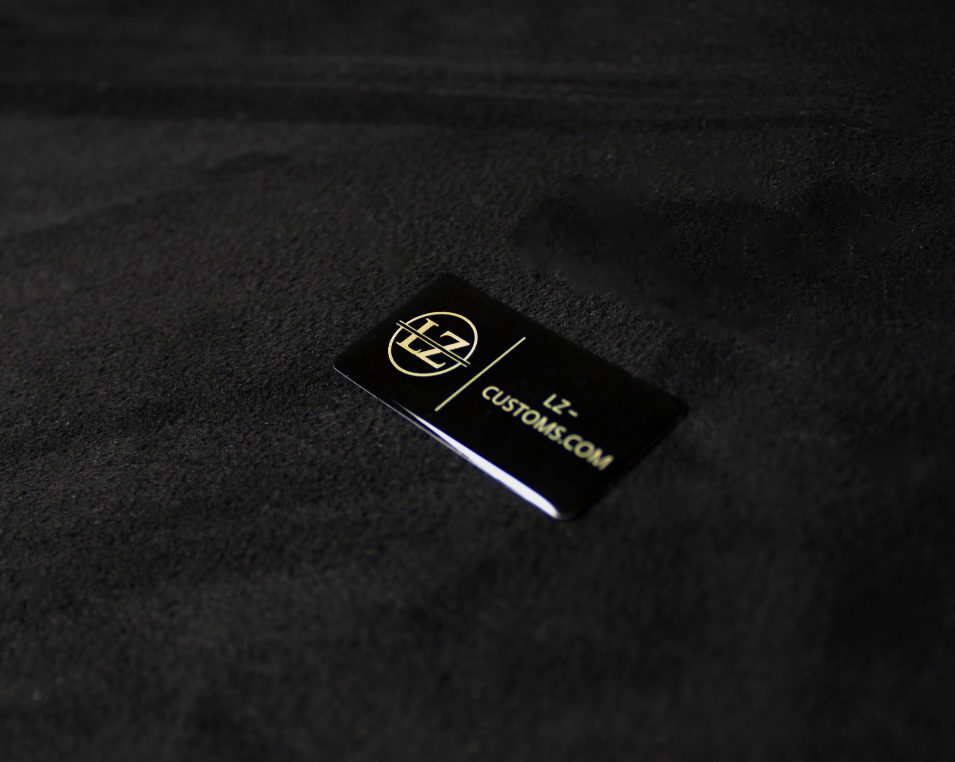 LZ-Customs Deluxe Sticker - LZ-Customs