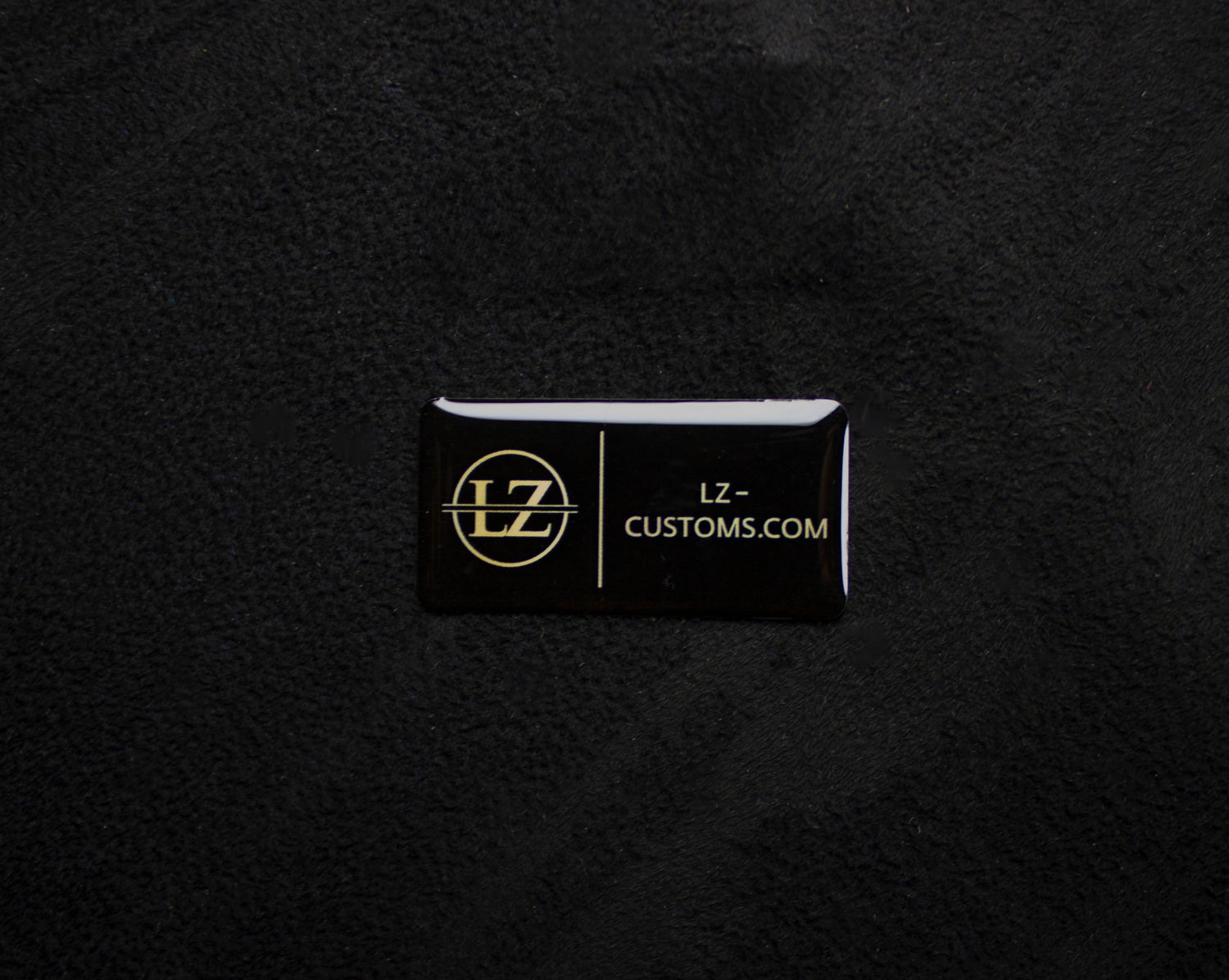 Pegatina Deluxe de LZ-Customs - LZ-Customs