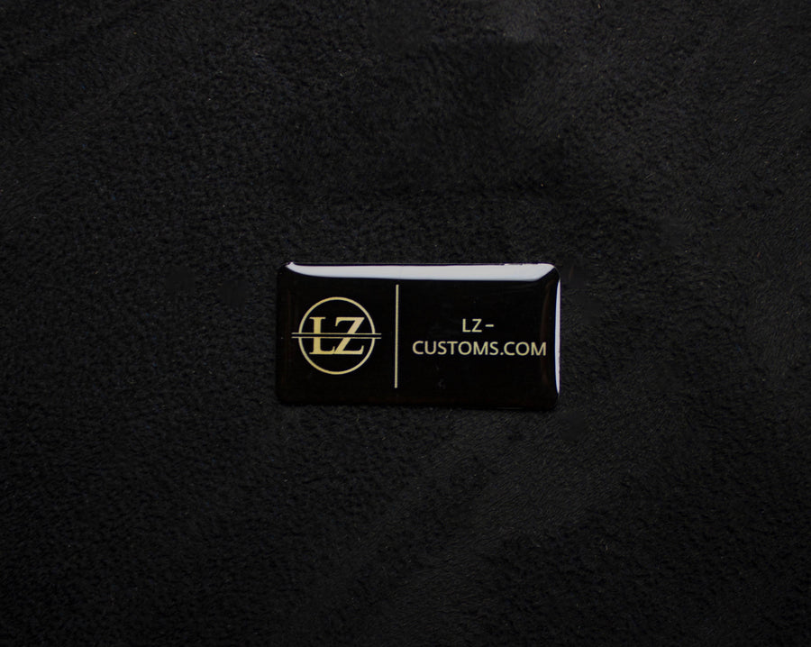LZ-Customs Deluxe Sticker - LZ-Customs