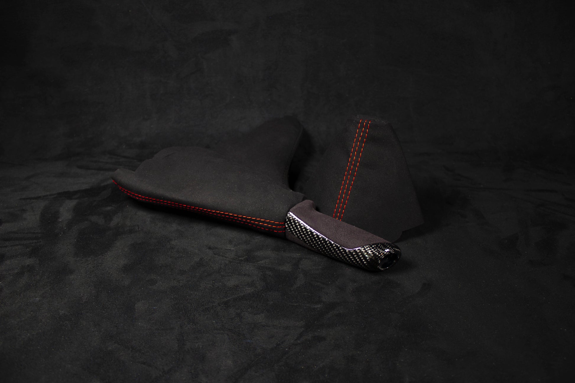 BMW E-Serie Performance Carbon Håndbrekk og trekk - LZ-Customs