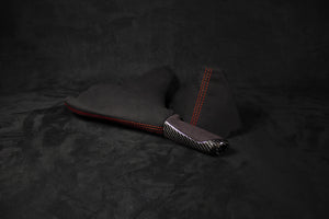 BMW E-Serie Performance Carbon Håndbrekk og trekk - LZ-Customs