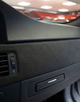 BMW E90,E91,E92,E93 Alcantara Interior Moldings