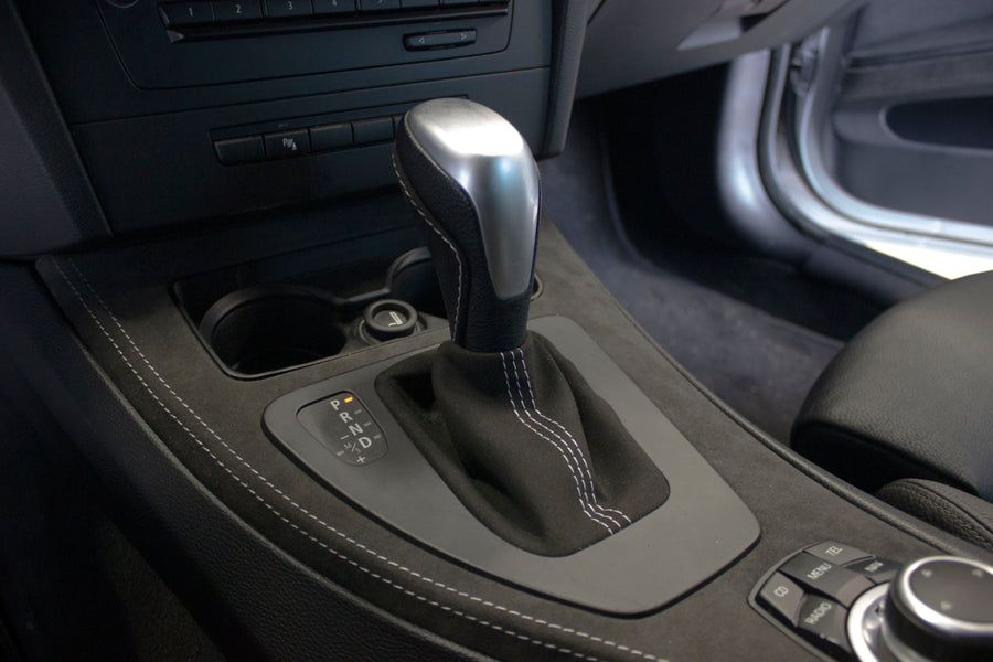 BMW E-Series Performance Carbon Handbrake and pull