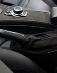 BMW E90,E91,E92,E93 Alcantara Bag for Gear Lever and Brake